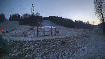 Skiareál Lázeňský vrch