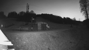 Skiareál Lázeňský vrch