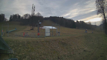 Skiareál Lázeňský vrch