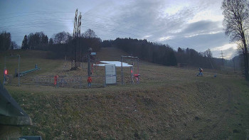 Skiareál Lázeňský vrch