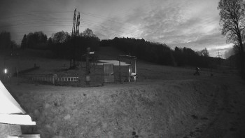 Skiareál Lázeňský vrch