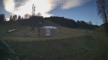 Skiareál Lázeňský vrch