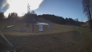 Skiareál Lázeňský vrch - Sjezdovka - 18.12.2025 v 10:59 Skiareál Lázeňský vrch - Sjezdovka - 18.12.2025 v 10:59