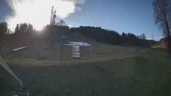 Skiareál Lázeňský vrch