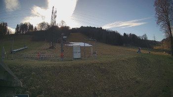 Skiareál Lázeňský vrch