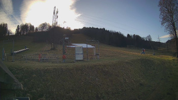 Skiareál Lázeňský vrch