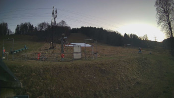 Skiareál Lázeňský vrch