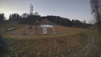 Skiareál Lázeňský vrch