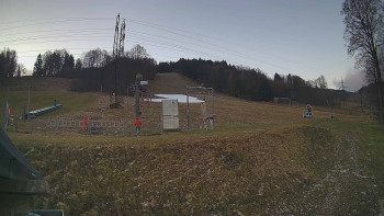 Skiareál Lázeňský vrch