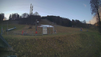 Skiareál Lázeňský vrch