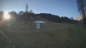 Skiareál Lázeňský vrch