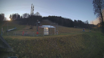 Skiareál Lázeňský vrch