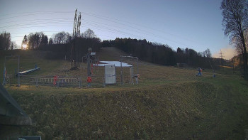 Skiareál Lázeňský vrch