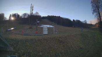 Skiareál Lázeňský vrch