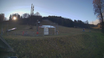 Skiareál Lázeňský vrch