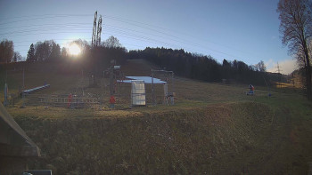 Skiareál Lázeňský vrch