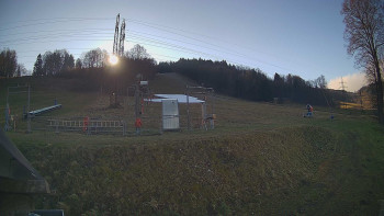 Skiareál Lázeňský vrch