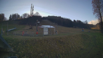 Skiareál Lázeňský vrch