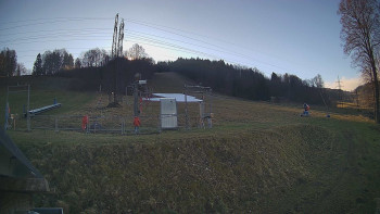 Skiareál Lázeňský vrch