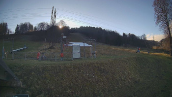 Skiareál Lázeňský vrch