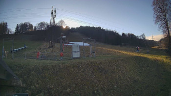 Skiareál Lázeňský vrch