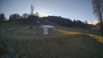 Skiareál Lázeňský vrch