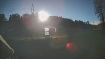 Skiareál Lázeňský vrch