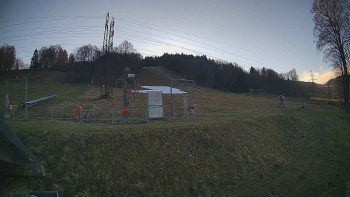 Skiareál Lázeňský vrch