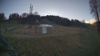 Skiareál Lázeňský vrch