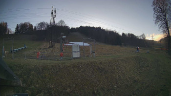 Skiareál Lázeňský vrch