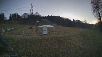 Skiareál Lázeňský vrch