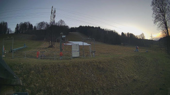 Skiareál Lázeňský vrch