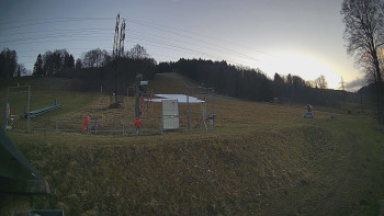 Skiareál Lázeňský vrch