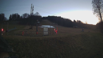 Skiareál Lázeňský vrch