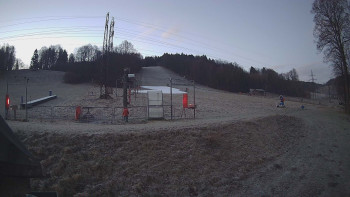 Skiareál Lázeňský vrch