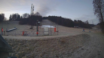 Skiareál Lázeňský vrch