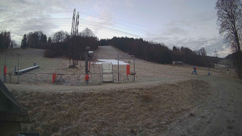 Skiareál Lázeňský vrch