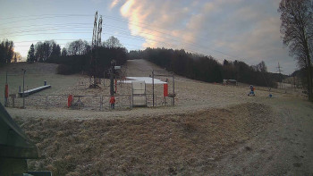 Skiareál Lázeňský vrch