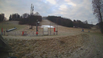 Skiareál Lázeňský vrch