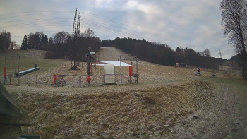 Skiareál Lázeňský vrch