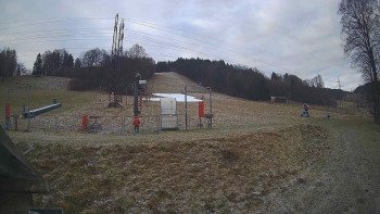 Skiareál Lázeňský vrch