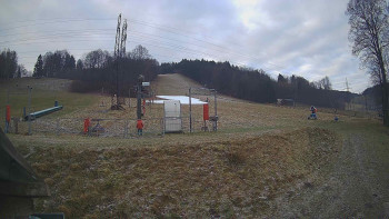 Skiareál Lázeňský vrch