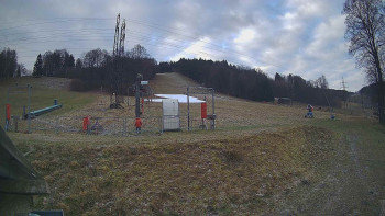 Skiareál Lázeňský vrch