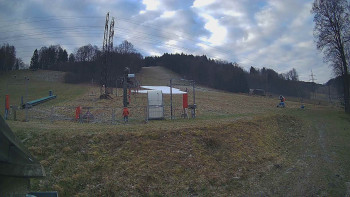 Skiareál Lázeňský vrch