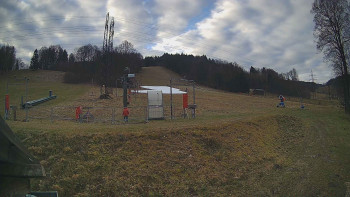 Skiareál Lázeňský vrch