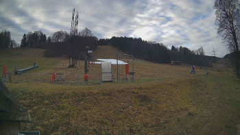 Skiareál Lázeňský vrch