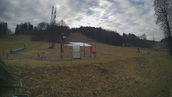 Skiareál Lázeňský vrch