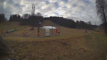 Skiareál Lázeňský vrch