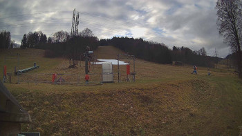 Skiareál Lázeňský vrch