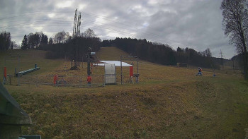 Skiareál Lázeňský vrch